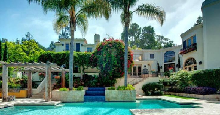 Case di hollywood che urge vendere, causa divorzio (galleria)