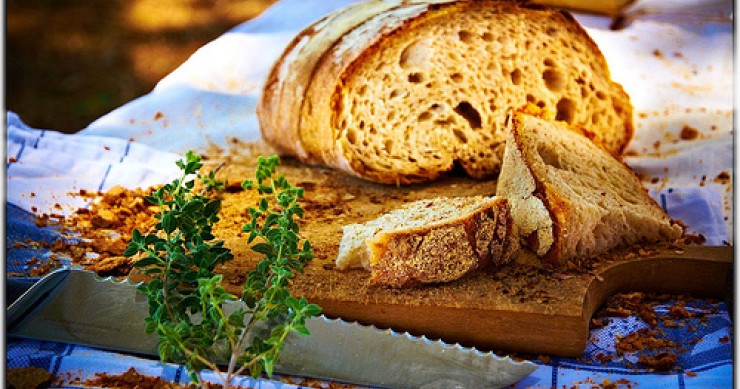 "Pane e case si venderanno sempre"