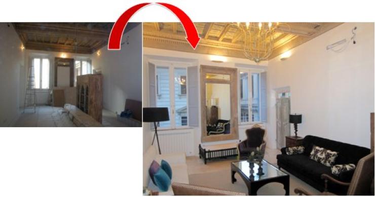 Home staging: 10 suggerimenti per vendere uno spazio vuoto (foto)