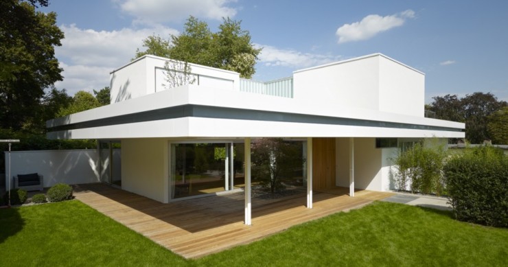 Case da sogno: la casa s con la magnolia sul tetto (galleria)