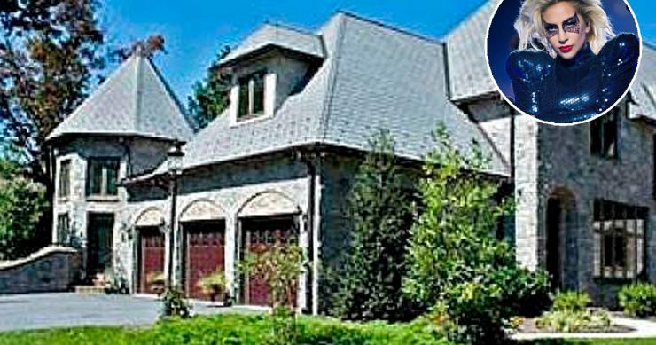 Lady Gaga cerca casa per amore (galleria)