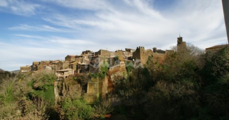 Case del week end: dopo neve e freddo a ritemprarsi in cima al vulcano (barbarano)