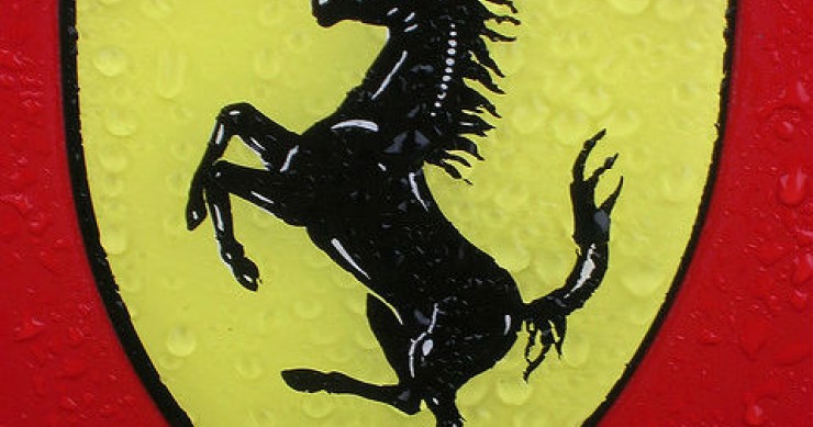 La nuova ferrari in diretta sul web (presentazione online)
