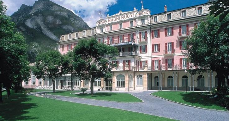 Hotel speciali, alle terme calde della belle epoque tra le nevi del bormio (galleria)