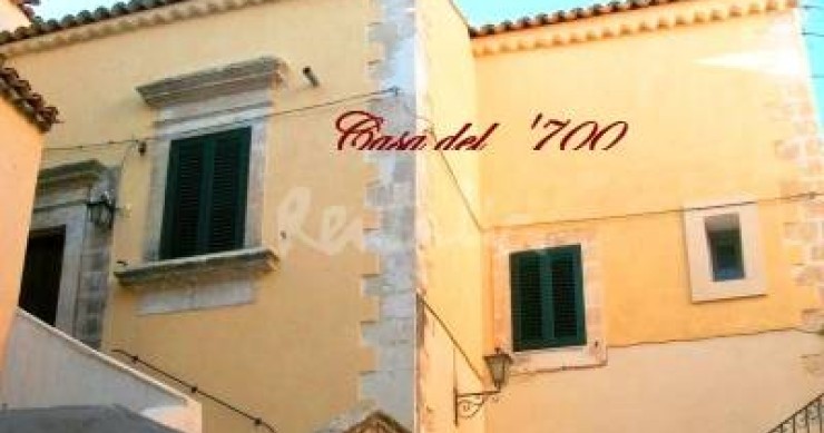 Case del week end: sfuggendo ai fiocchi nell'estremo sud della Sicilia (avola)