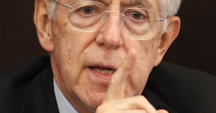 L'etica di monti: niente spese improprie e niente regali 