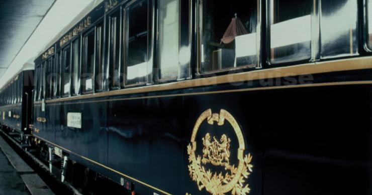 Hotel speciali: sull'orient express da singapore a bangkok (galleria)