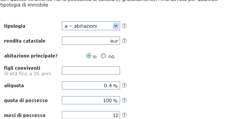 Manuale di sopravvivenza nella giungla dell'imu. Scopri quanto pagherai