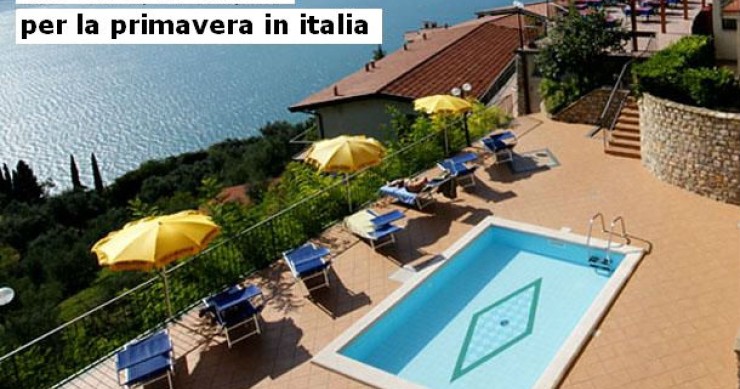 Le 10 migliori case in affitto per i ponti di primavera in Italia
