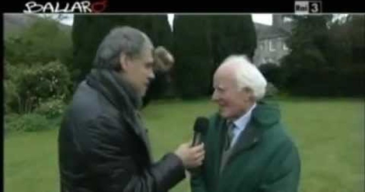 Dall'irlanda parte il boicottaggio contro le tasse sulla casa (video)