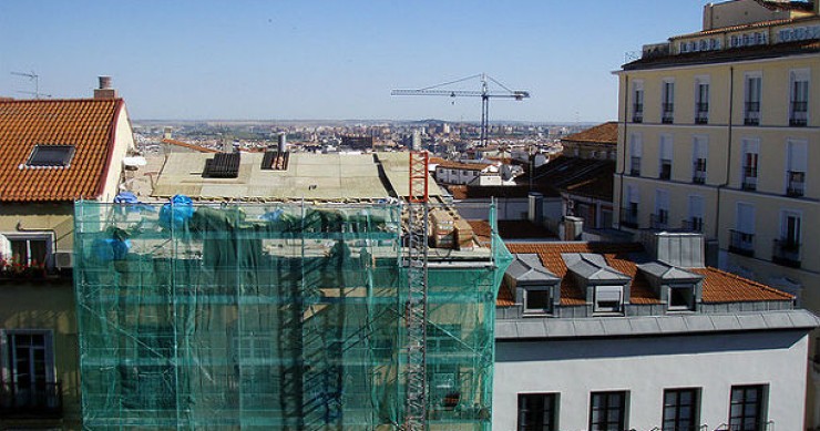foto: daquella manera (flickr.com cc) La riqualificazione è il presente e il futuro dell'edilizia