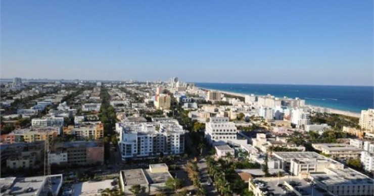 Un italiano compra l'appartamento più caro di miami
