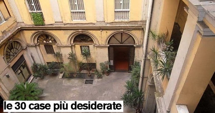 Le 30 case più desiderate in vendita a Roma e provincia