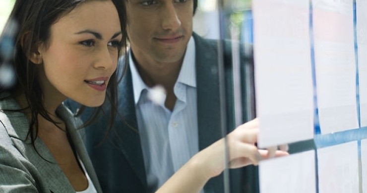 Menù con case per tutti i gusti