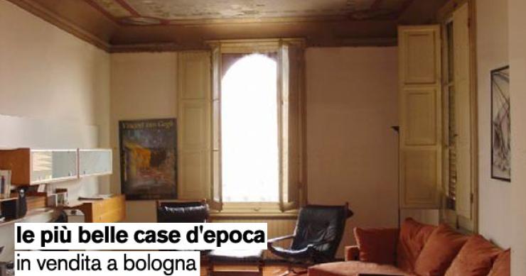 Le più belle case d'epoca in vendita a Bologna e provincia