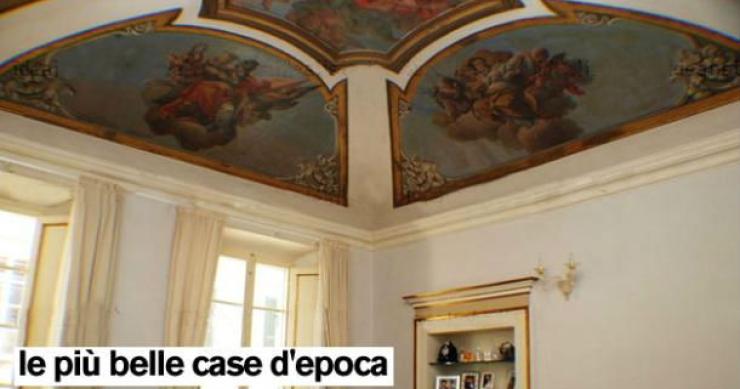 Le più belle case d'epoca in vendita nelle Marche