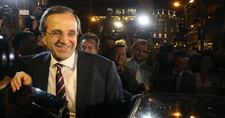 Elezioni in grecia, vincono i pro euro, ma il pericolo non è passato