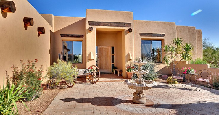 Casa del week-end: nel verde della macchia mediterranea con vista al mare della Sardegna (fotogallery)