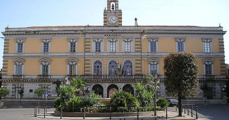 Afragola, informazioni sul comune