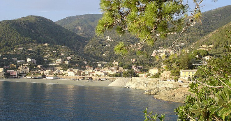 Casa del week-end: appartamento con vista sul mare di La Spezia