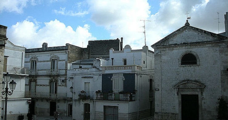  Cassano delle murge, informazioni sul comune