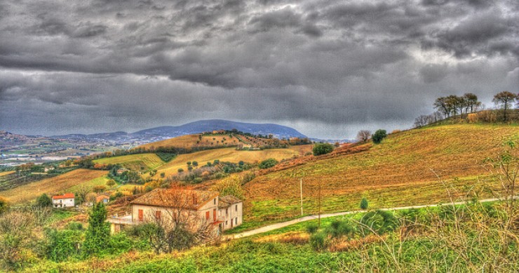 Castelfidardo – informazioni sul comune