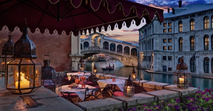 hotel ponte antico, venezia Hotel speciali: una piccola dimora del 500 affacciata sul canal grande