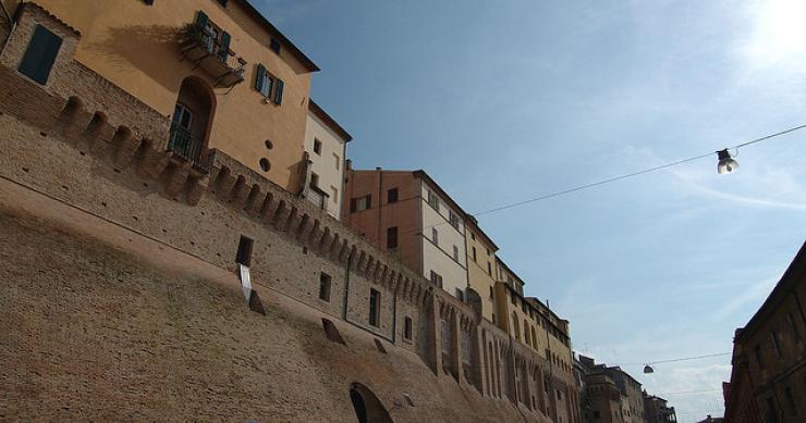 un'immagine di jesi. foto: Gaspa (flickr.com cc) Jesi, informazioni sul comune