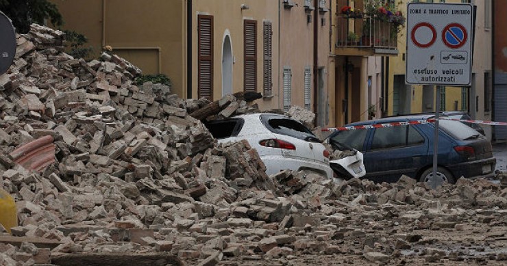 Una cellula di sicurezza per proteggersi dal terremoto