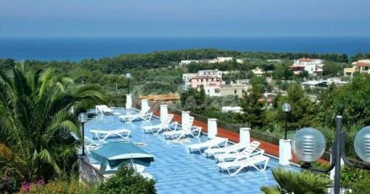 Casa del week-end: villa immersa nel verde nella località garganica di vieste