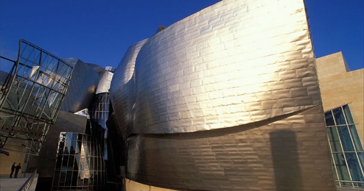 Frank gehry, il re del guggenheim, costruirà la nuova sede di facebook