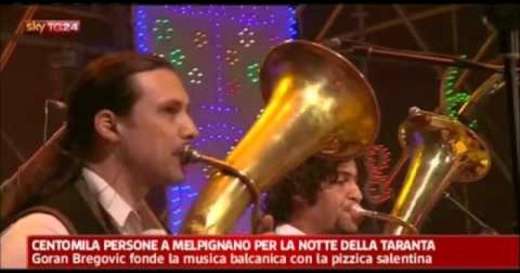 Piccoli miracoli economici: la notte della taranta ha un rendimento spettacolare