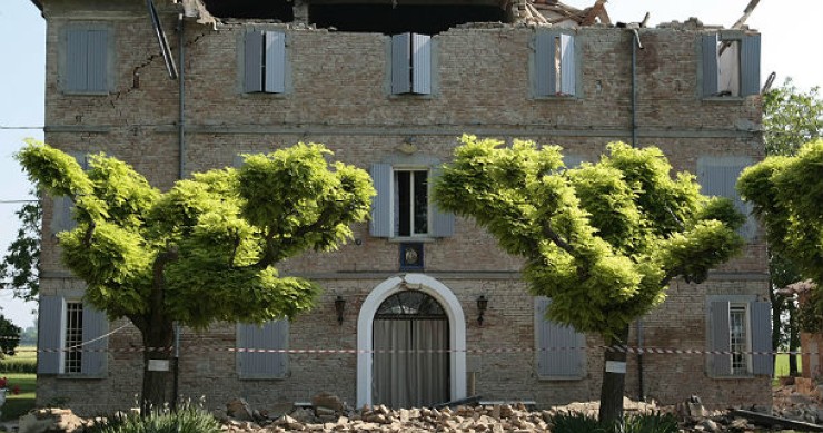 Smacco ai terremotati di emilia, Lombardia e Veneto: da ottobre pagheranno l'imu