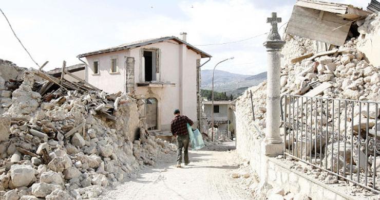 Truffa nei lavori di ricostruzione Abruzzo, arrestato un imprenditore edile