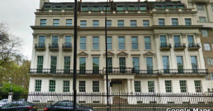 In vendita la casa più cara di londra a 372 milioni di euro