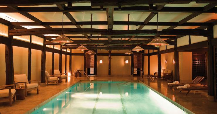 Hotel speciali: lusso e raffinatezza nell'albergo di robert de niro a new york