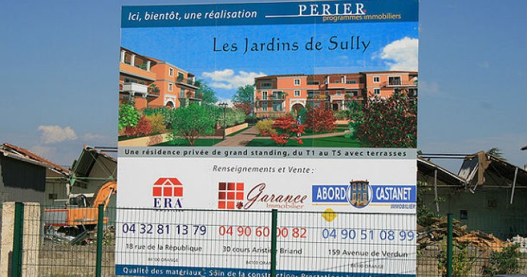 Un colosso dei mutui vittima della bolla immobiliare: anche la francia salva le banche