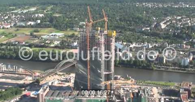 La bce non riesce a tagliare i costi della sua nuova sede