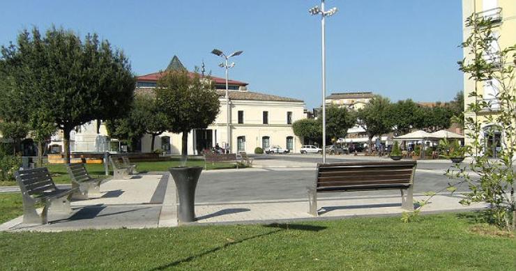 Atripalda, informazioni sul comune