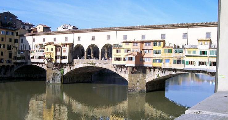 Firenze città d'arte e di camere in affitto per stranieri
