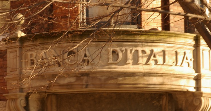 Bankitalia: meno prestiti ma a tassi migliori