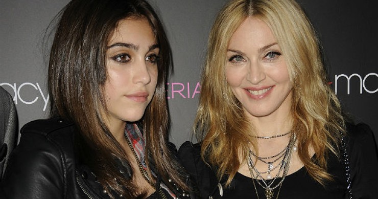 Madonna regala un appartamento a lourdes per i suoi sedici anni