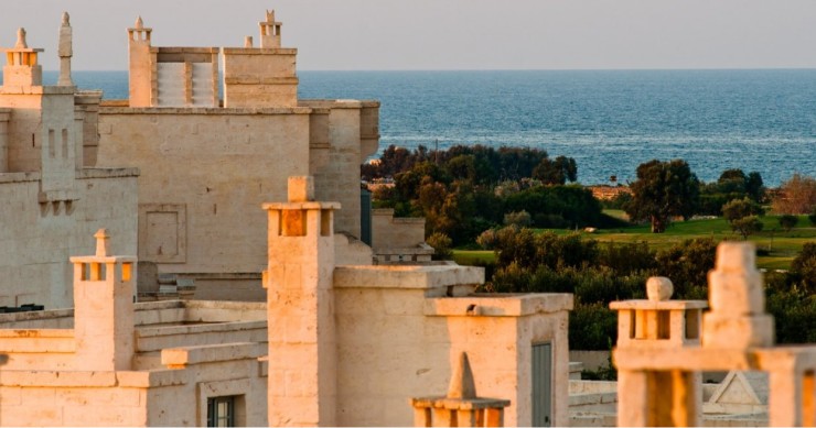 Una masseria esclusiva per le nozze di justin timberlake sul mare della Puglia (fotogallery)