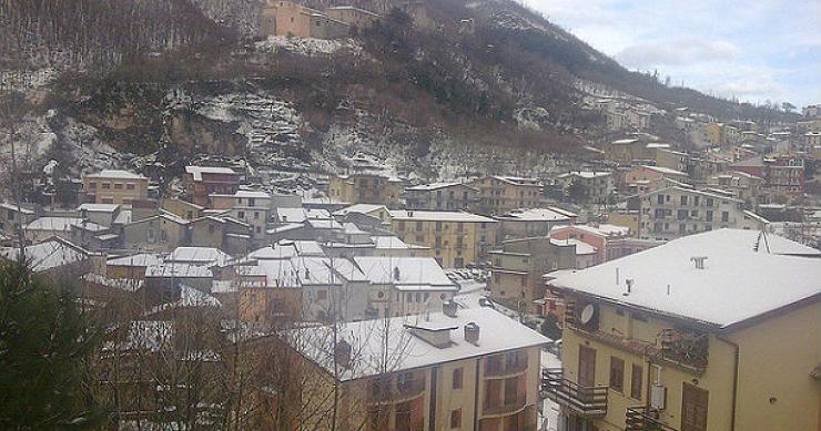 Monteforte irpino, informazioni sul comune