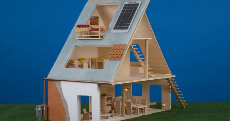 Che sia luminosa e costruita con materiali di qualità: ecco la casa amata dagli italiani