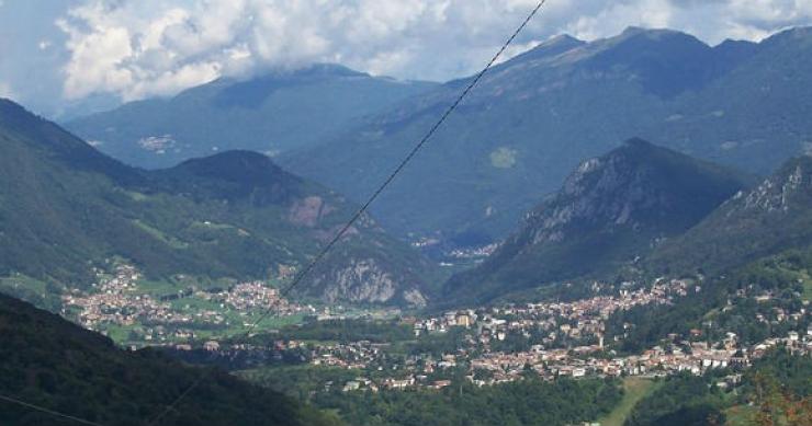 foto: wikimedia commons Valsassina, informazioni turistiche e abitative sul comune