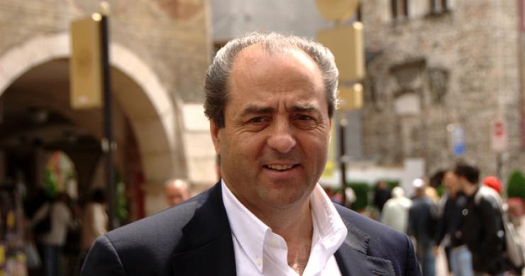 Di Pietro è finito dopo l'inchiesta di report? e grillo lo lancia al quirinale