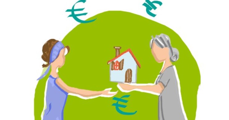 Come ottenere un mutuo con donazione