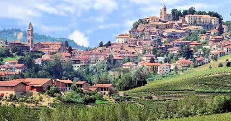 Casa del week end: tra le colline del Piemonte alla scoperta del miglior vino d'Italia