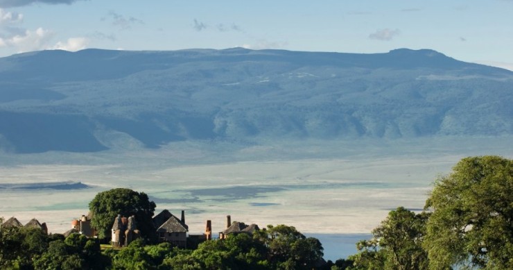 Dormire in un cratere millenario in tanzania, l'ottava meraviglia del mondo (fotogallery)